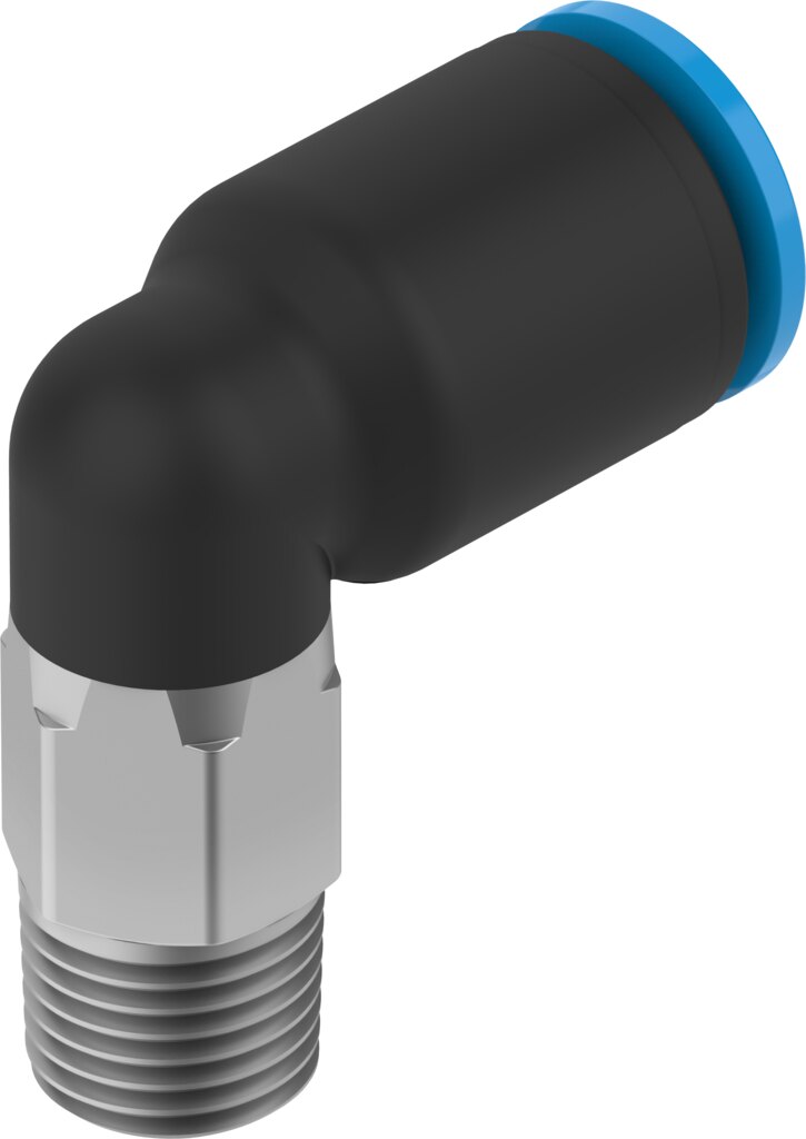 Steckverschraubung NPQE-L-R18-Q8-F1A-P10 - Festo 8158781