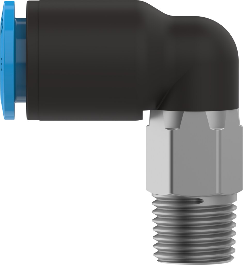 Steckverschraubung NPQE-L-R18-Q8-F1A-P10 - Festo 8158781