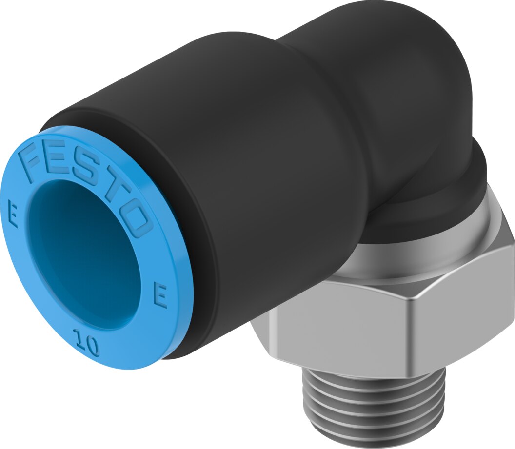 Steckverschraubung NPQE-L-R18-Q10-F1A-P10 - Festo 8158782