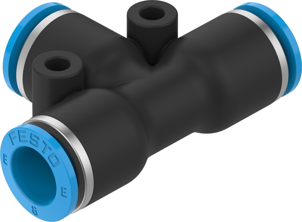 T-Steckverbindung NPQE-T-Q8-E-F1A-P10 - Festo 8158802