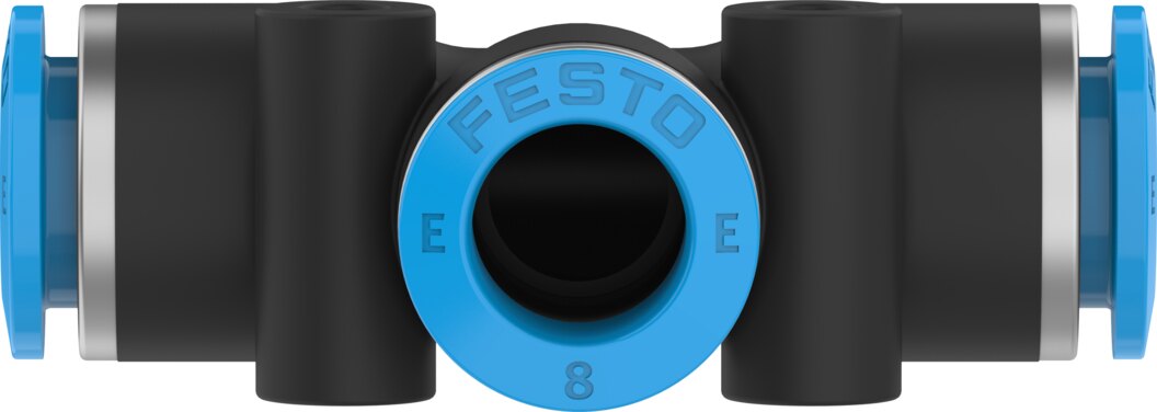 T-Steckverbindung NPQE-T-Q8-E-F1A-P10 - Festo 8158802