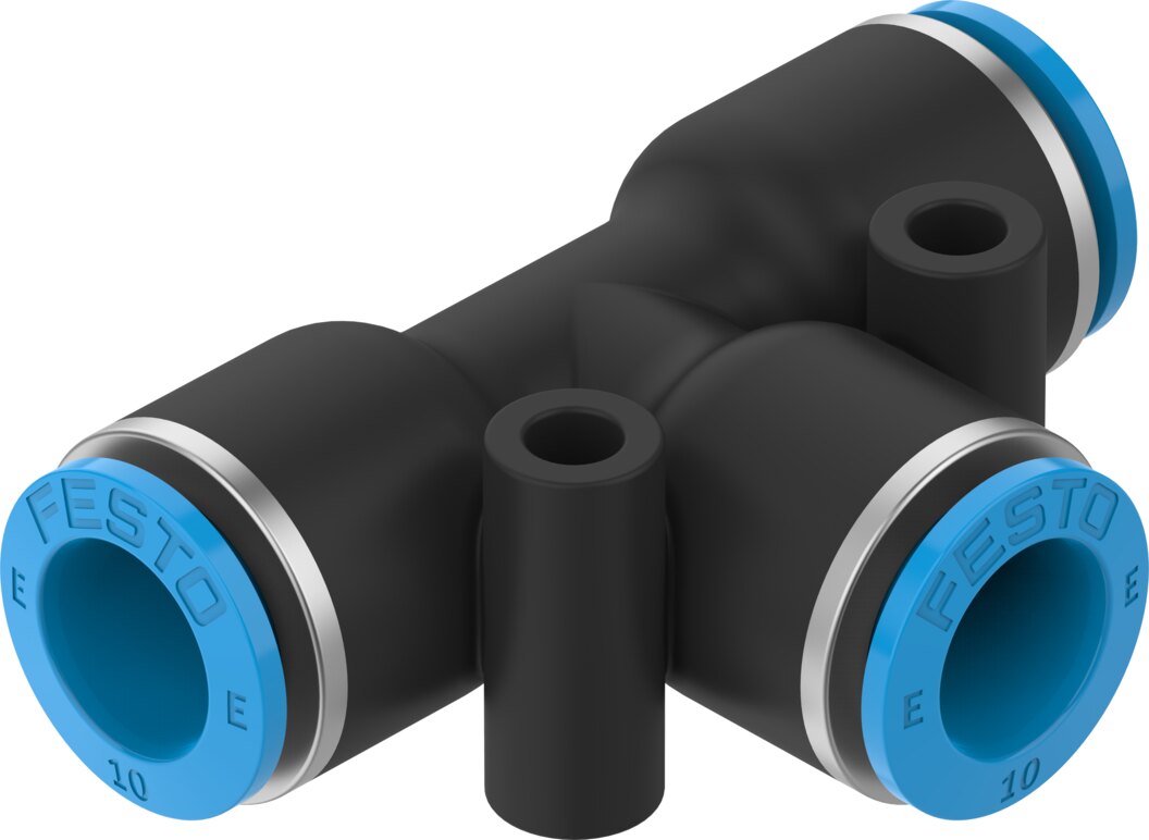 T-Steckverbindung NPQE-T-Q10-E-F1A-P10 - Festo 8158803