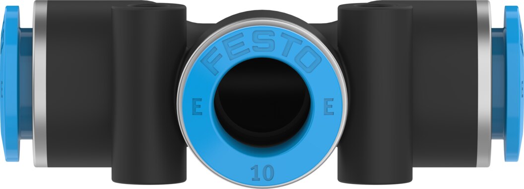T-Steckverbindung NPQE-T-Q10-E-F1A-P10 - Festo 8158803
