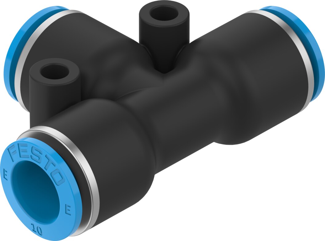 T-Steckverbindung NPQE-T-Q10-E-F1A-P10 - Festo 8158803