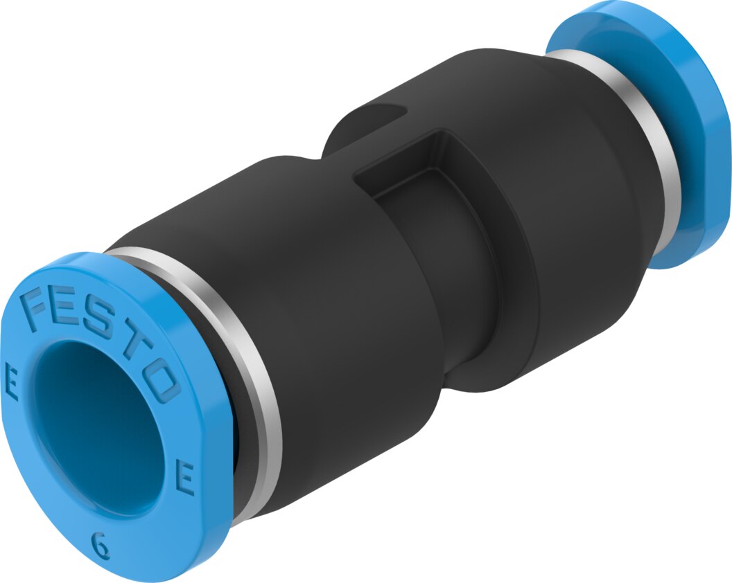 Steckverbindung NPQE-D-Q6-Q4-F1A-P10 - Festo 8158788