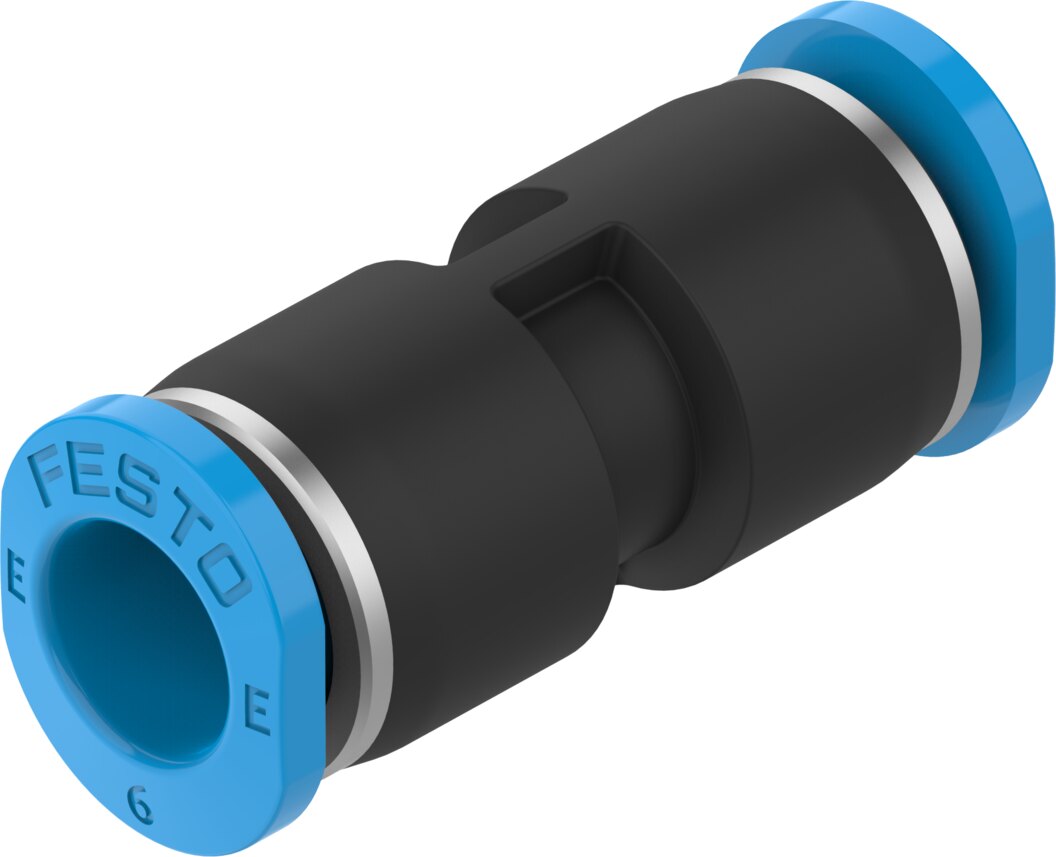 Steckverbindung NPQE-D-Q6-E-F1A-P10 - Festo 8158789