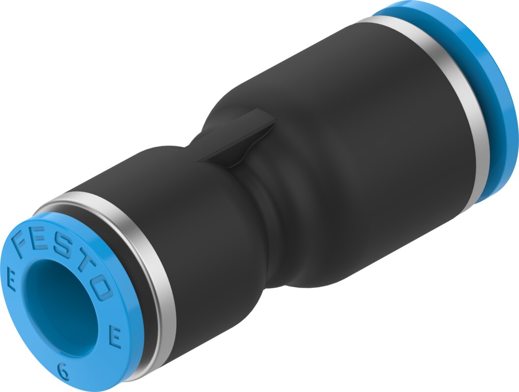 Steckverbindung NPQE-D-Q8-Q6-F1A-P10 - Festo 8158790