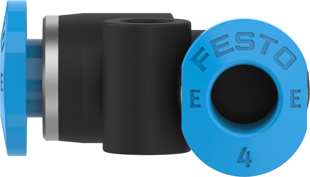 L-Steckverbindung NPQE-L-Q4-E-F1A-P10 - Festo 8158796