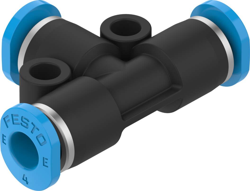 T-Steckverbindung NPQE-T-Q4-E-F1A-P10 - Festo 8158800
