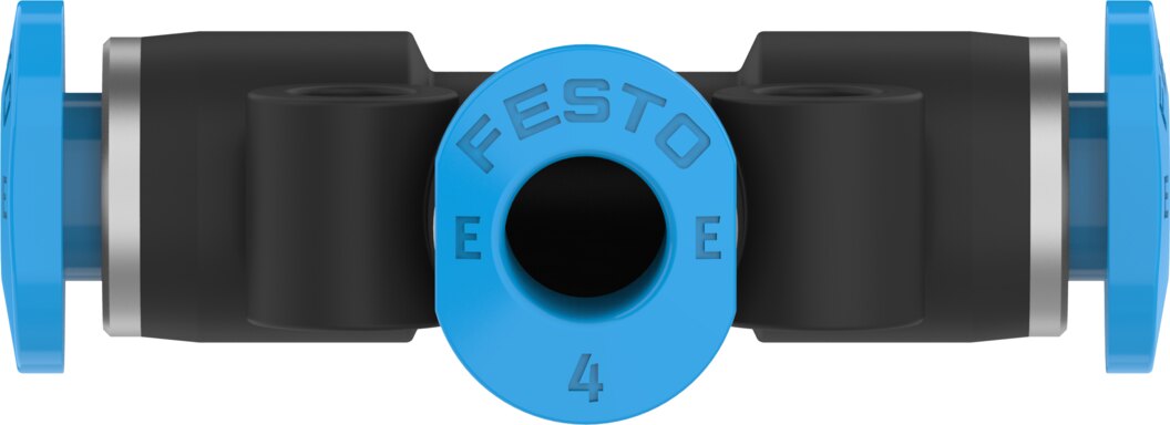 T-Steckverbindung NPQE-T-Q4-E-F1A-P10 - Festo 8158800