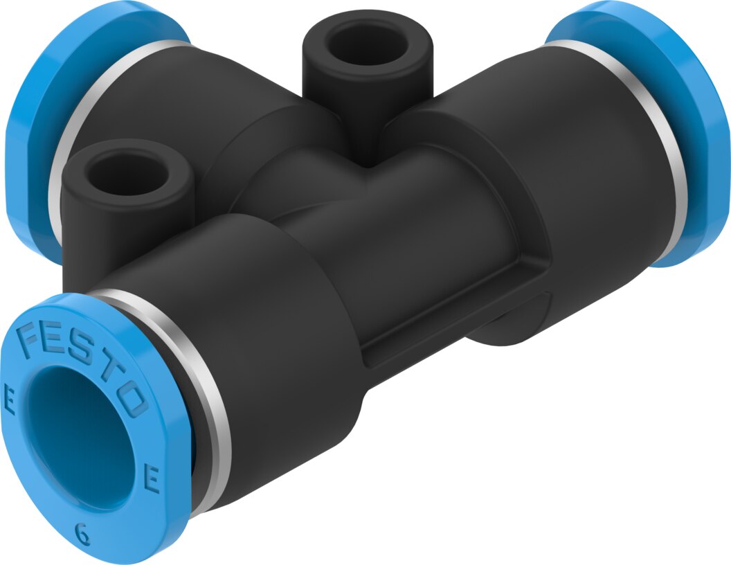 T-Steckverbindung NPQE-T-Q6-E-F1A-P10 - Festo 8158801