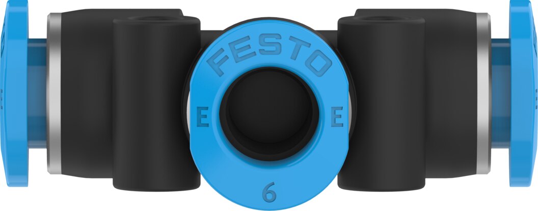 T-Steckverbindung NPQE-T-Q6-E-F1A-P10 - Festo 8158801