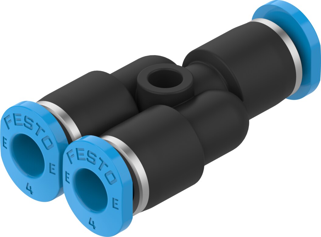 Y-Steckverbindung NPQE-Y-Q4-E-F1A-P10 - Festo 8158804