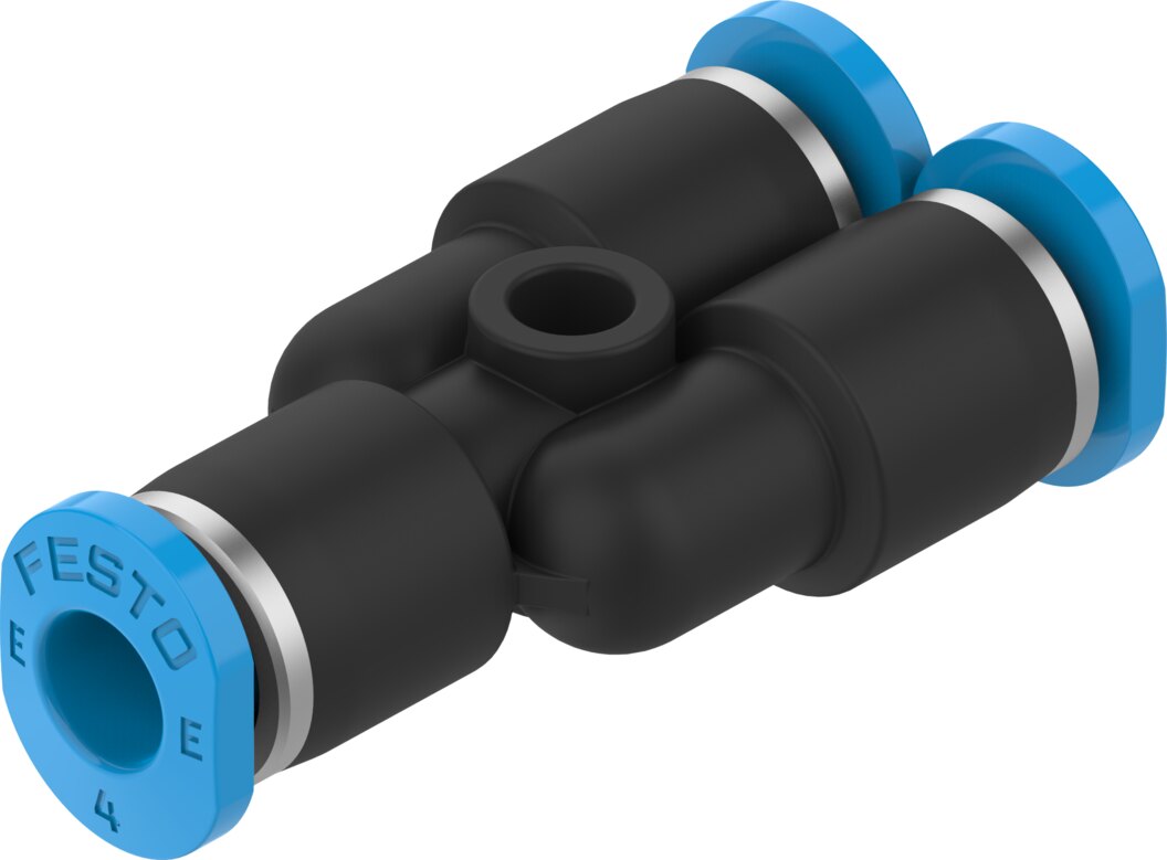 Y-Steckverbindung NPQE-Y-Q4-E-F1A-P10 - Festo 8158804