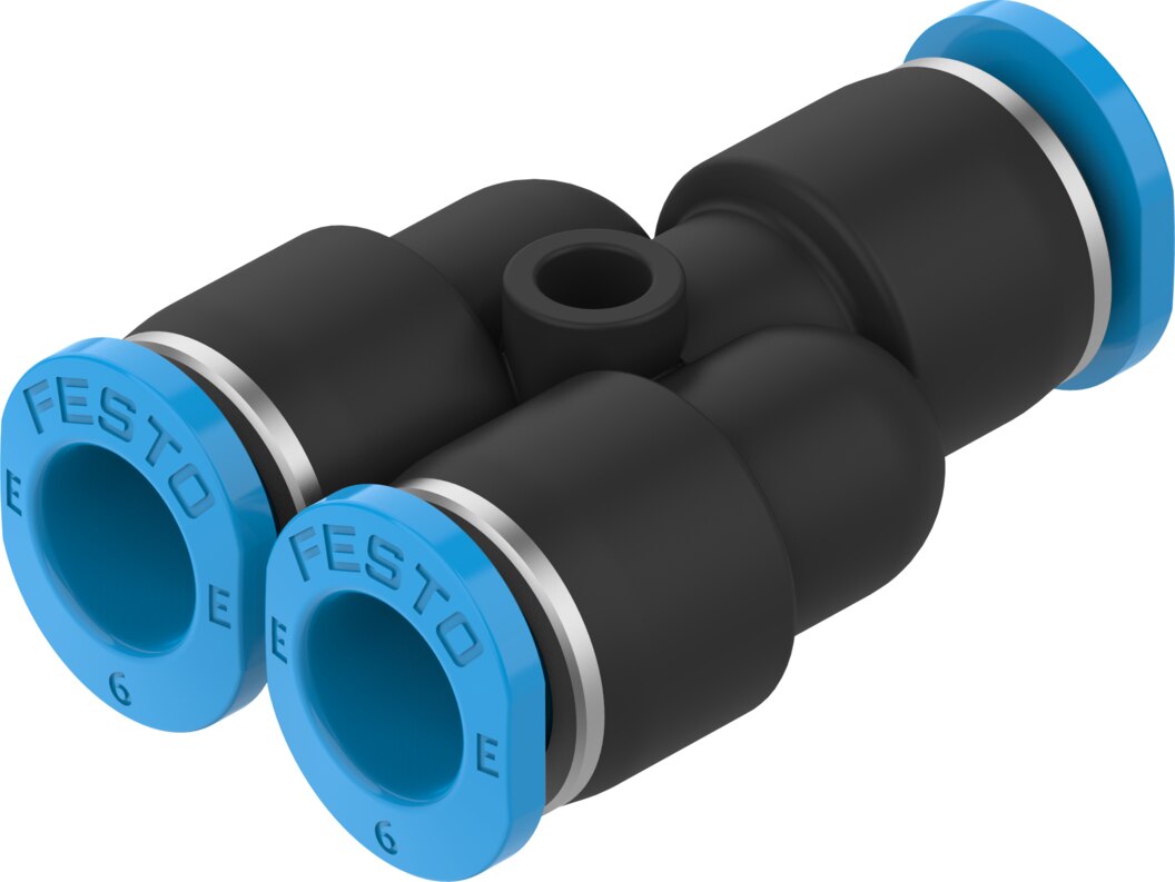Y-Steckverbindung NPQE-Y-Q6-E-F1A-P10 - Festo 8158805