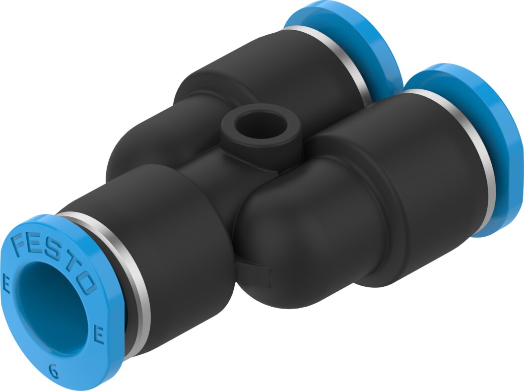 Y-Steckverbindung NPQE-Y-Q6-E-F1A-P10 - Festo 8158805