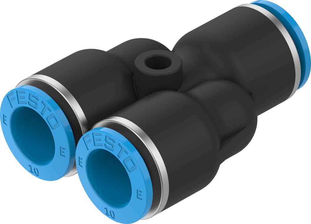 Y-Steckverbindung NPQE-Y-Q10-E-F1A-P10 - Festo 8158807