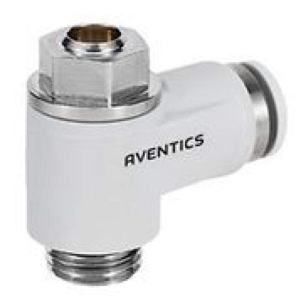 Aventics Check-choke valve, Series CC04 R412010569 CC04-G018-DA06-2_1