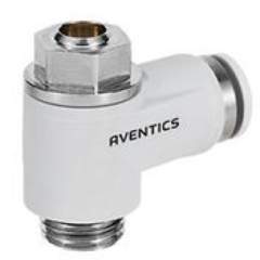 Aventics Check-choke valve, Series CC04 R412010570 CC04-G018-DA08-2_1