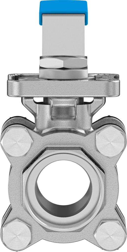 Kugelhahn VZBE-1-WA-63-T-2-F0405-M-V15V15 - Festo 8089059