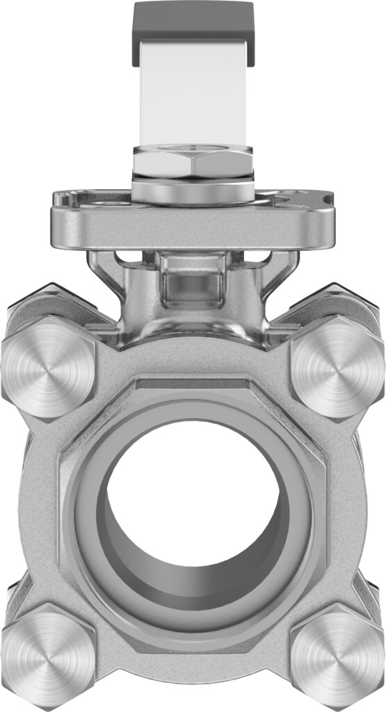 Kugelhahn VZBE-11/4-WA-63-T-2-F0405-M-V15V15 - Festo 8089060