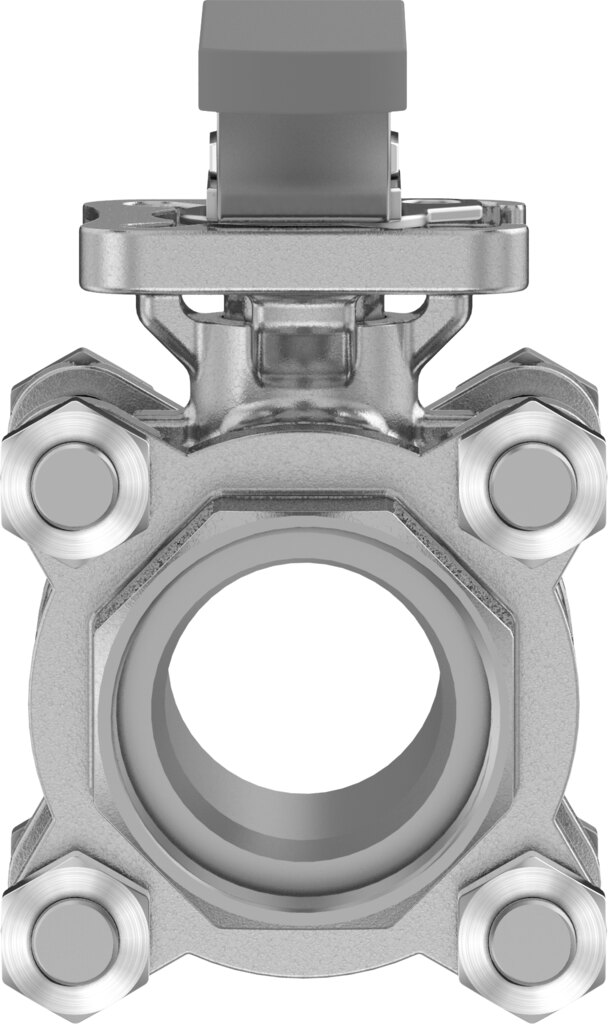 Kugelhahn VZBE-11/4-WA-63-T-2-F0405-M-V15V15 - Festo 8089060