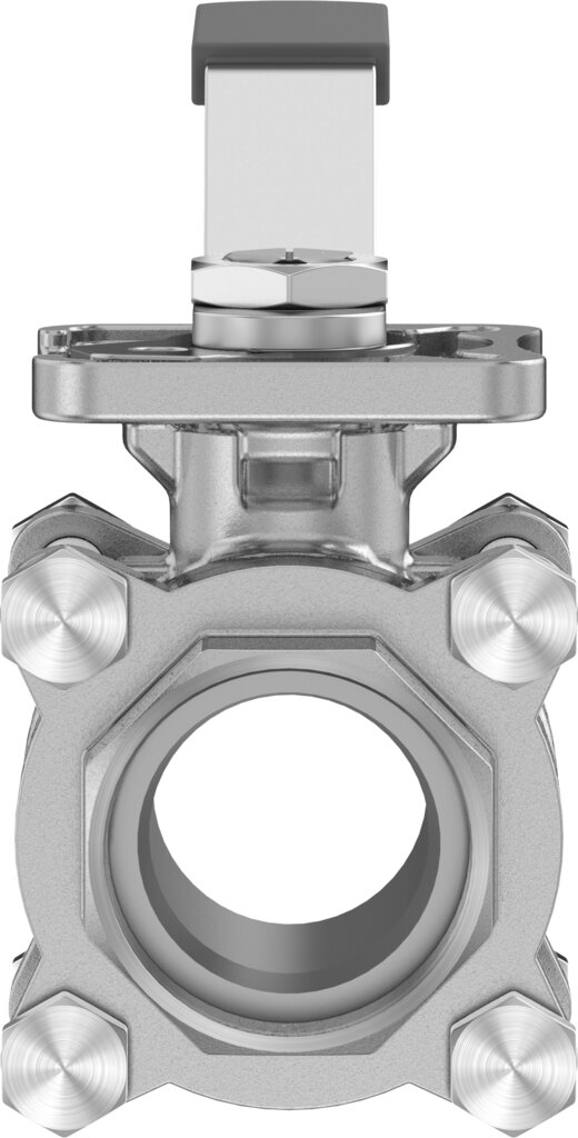 Kugelhahn VZBE-11/2-WA-63-T-2-F0507-M-V15V15 - Festo 8089061