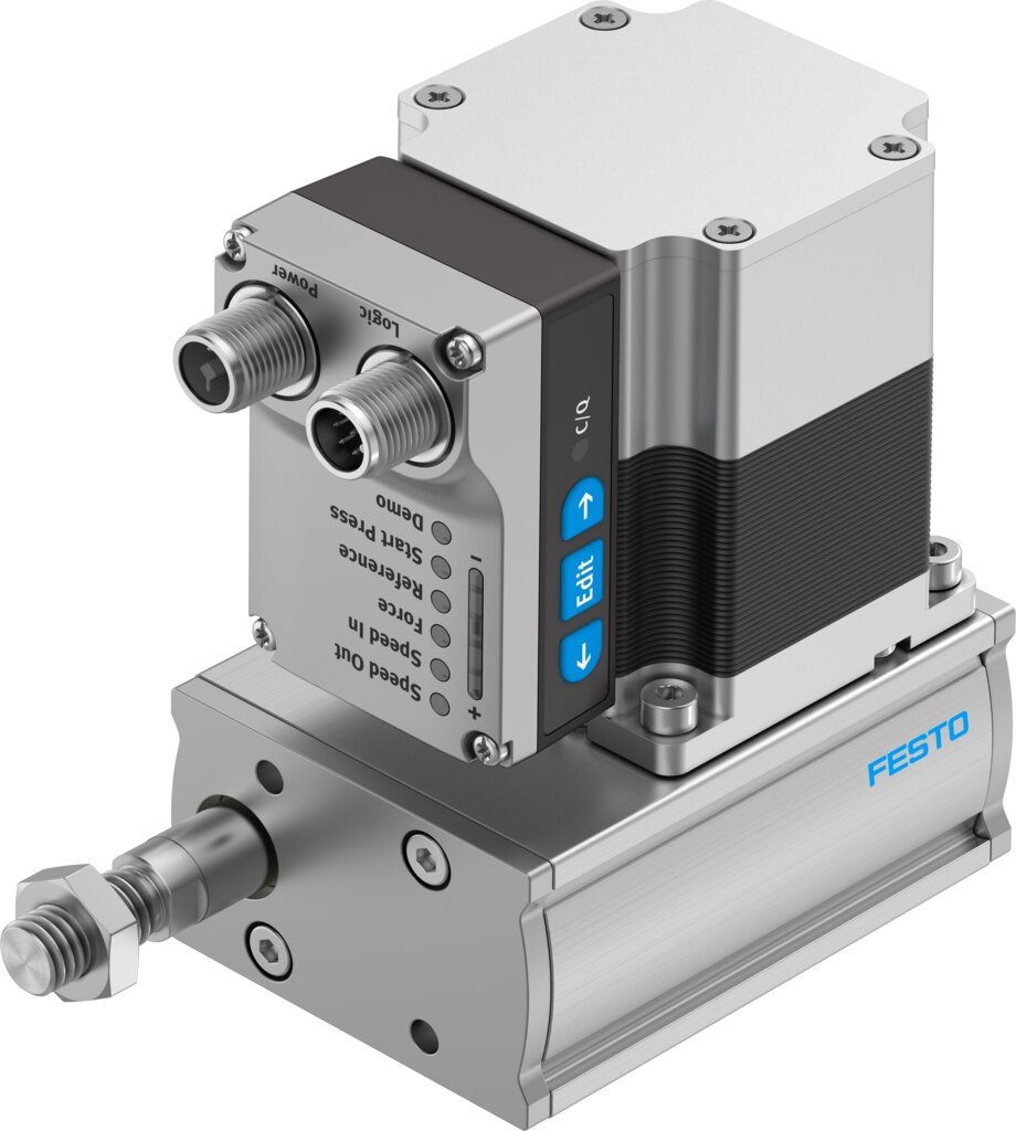 Elektrozylindereinheit EPCE-TB-60-20-FL-ST-M-H1-PLK-AA - Festo 8102162