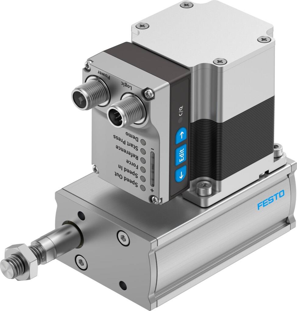 Elektrozylindereinheit EPCE-TB-60-30-FL-ST-M-H1-PLK-AA - Festo 8102164