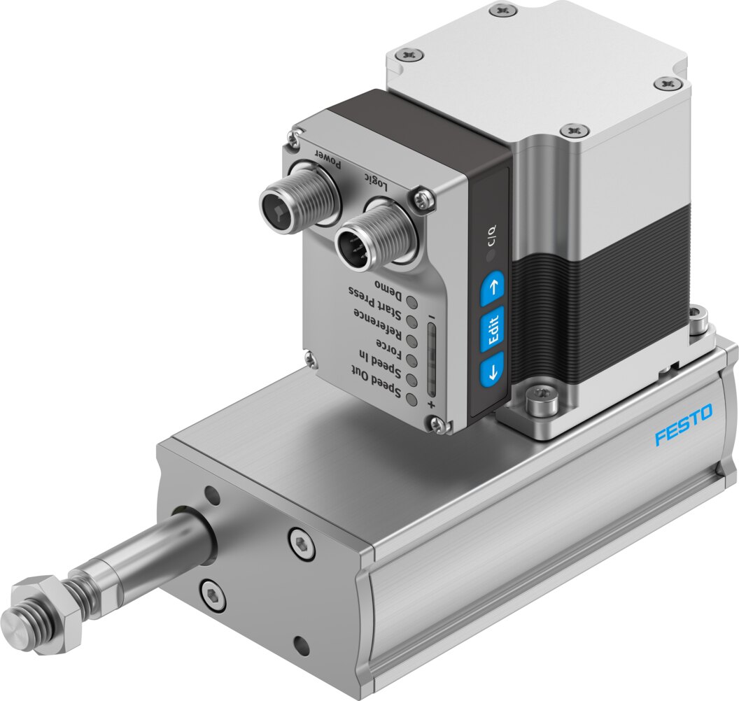 Elektrozylindereinheit EPCE-TB-60-50-FL-ST-M-H1-PLK-AA - Festo 8102170