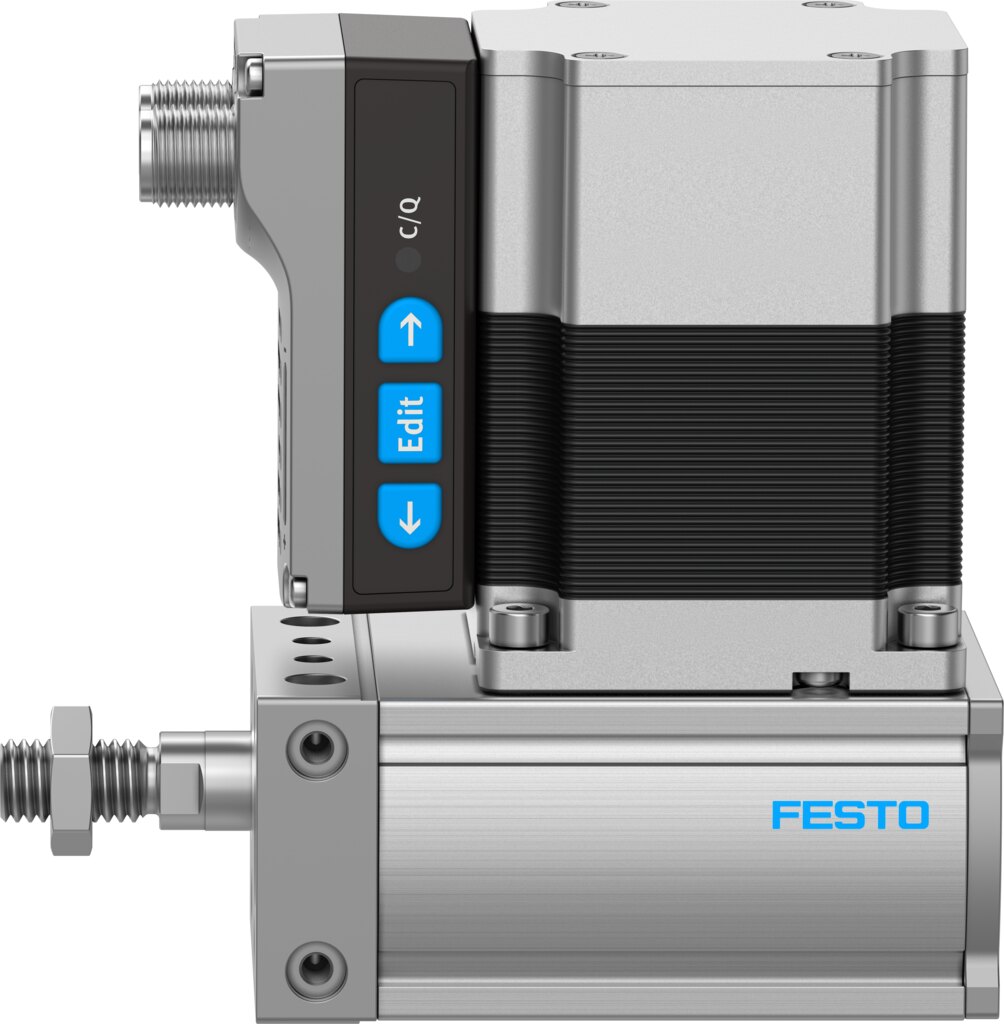 Elektrozylindereinheit EPCE-TB-60-10-FL-MF-ST-M-H1-PLK-AA - Festo 8102166