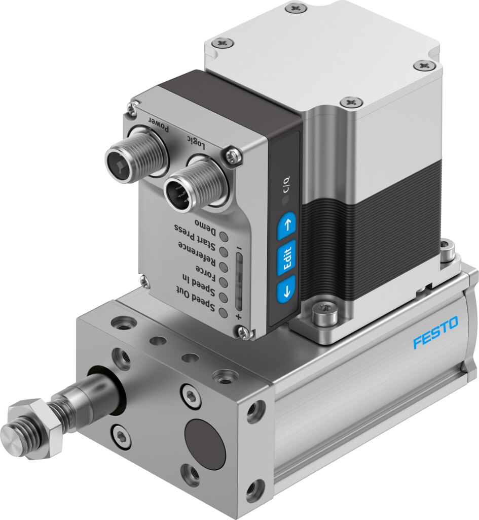 Elektrozylindereinheit EPCE-TB-60-20-FL-MF-ST-M-H1-PLK-AA - Festo 8102169