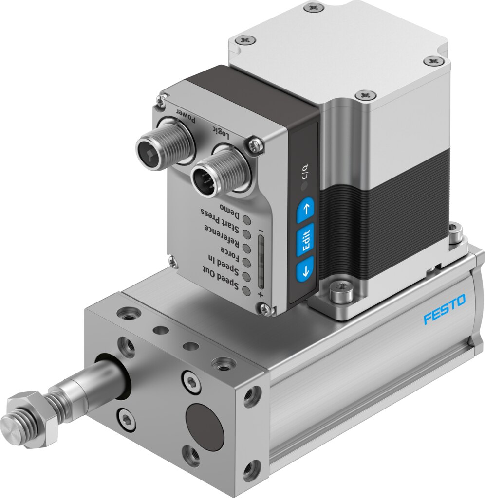 Elektrozylindereinheit EPCE-TB-60-30-FL-MF-ST-M-H1-PLK-AA - Festo 8102168