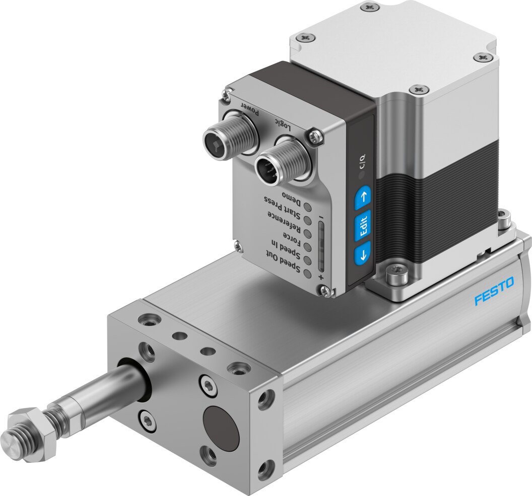 Elektrozylindereinheit EPCE-TB-60-50-FL-MF-ST-M-H1-PLK-AA - Festo 8102165