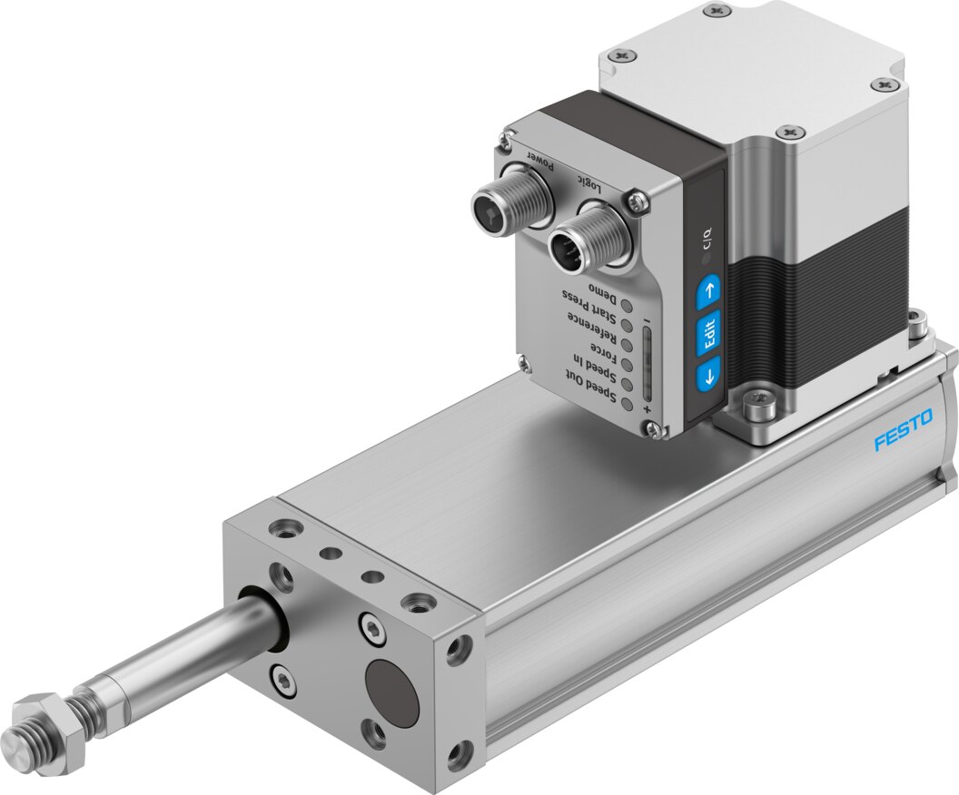 Elektrozylindereinheit EPCE-TB-60-80-FL-MF-ST-M-H1-PLK-AA - Festo 8102171