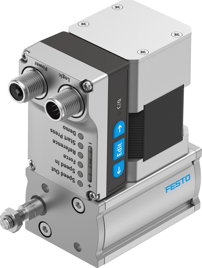 Elektrozylindereinheit EPCE-TB-45-10-FL-ST-M-H1-PLK-AA - Festo 8101539