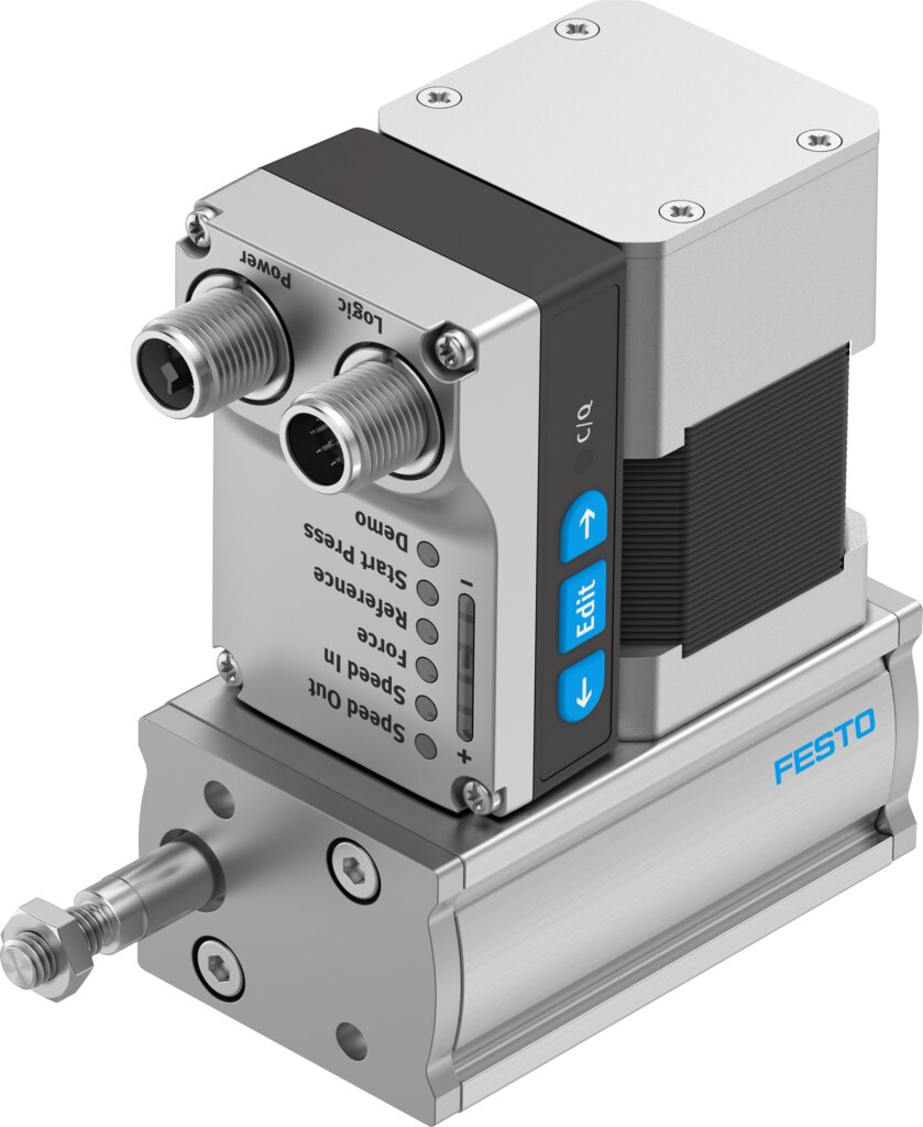 Elektrozylindereinheit EPCE-TB-45-20-FL-ST-M-H1-PLK-AA - Festo 8101540