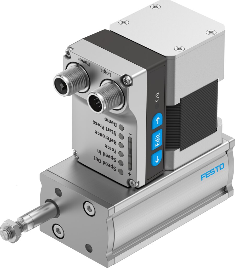 Elektrozylindereinheit EPCE-TB-45-30-FL-ST-M-H1-PLK-AA - Festo 8101541