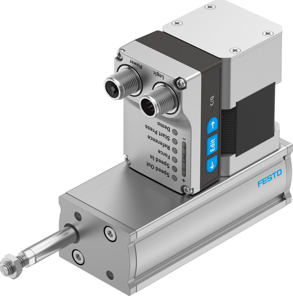 Elektrozylindereinheit EPCE-TB-45-50-FL-ST-M-H1-PLK-AA - Festo 8101542