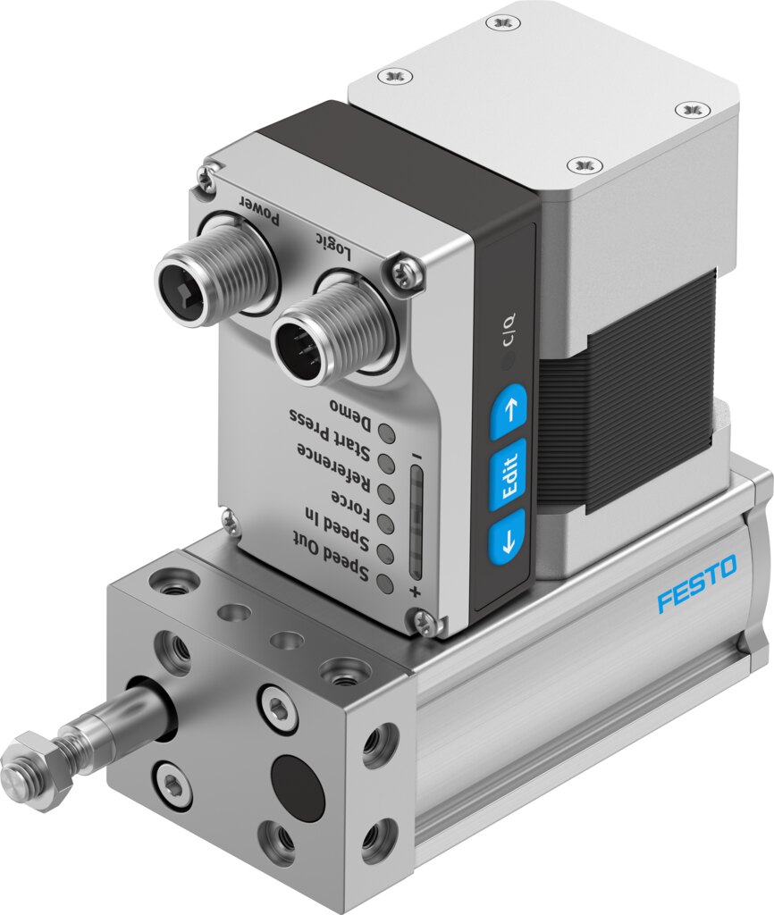 Elektrozylindereinheit EPCE-TB-45-20-FL-MF-ST-M-H1-PLK-AA - Festo 8101544