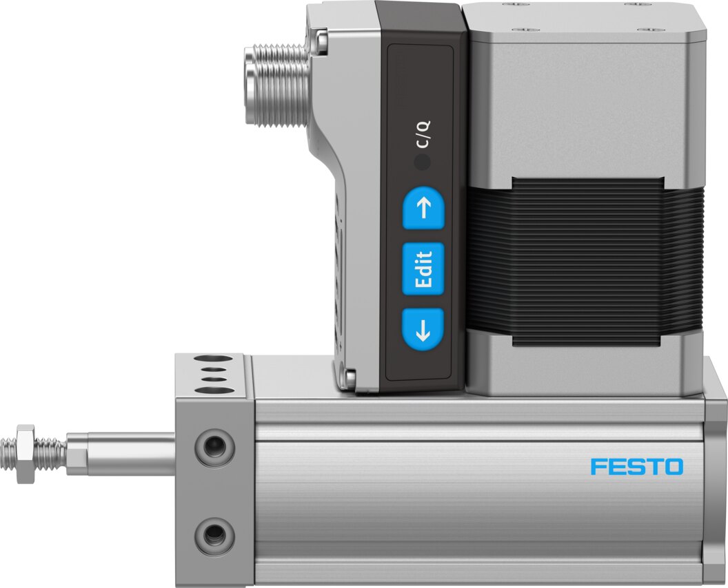 Elektrozylindereinheit EPCE-TB-45-30-FL-MF-ST-M-H1-PLK-AA - Festo 8101545