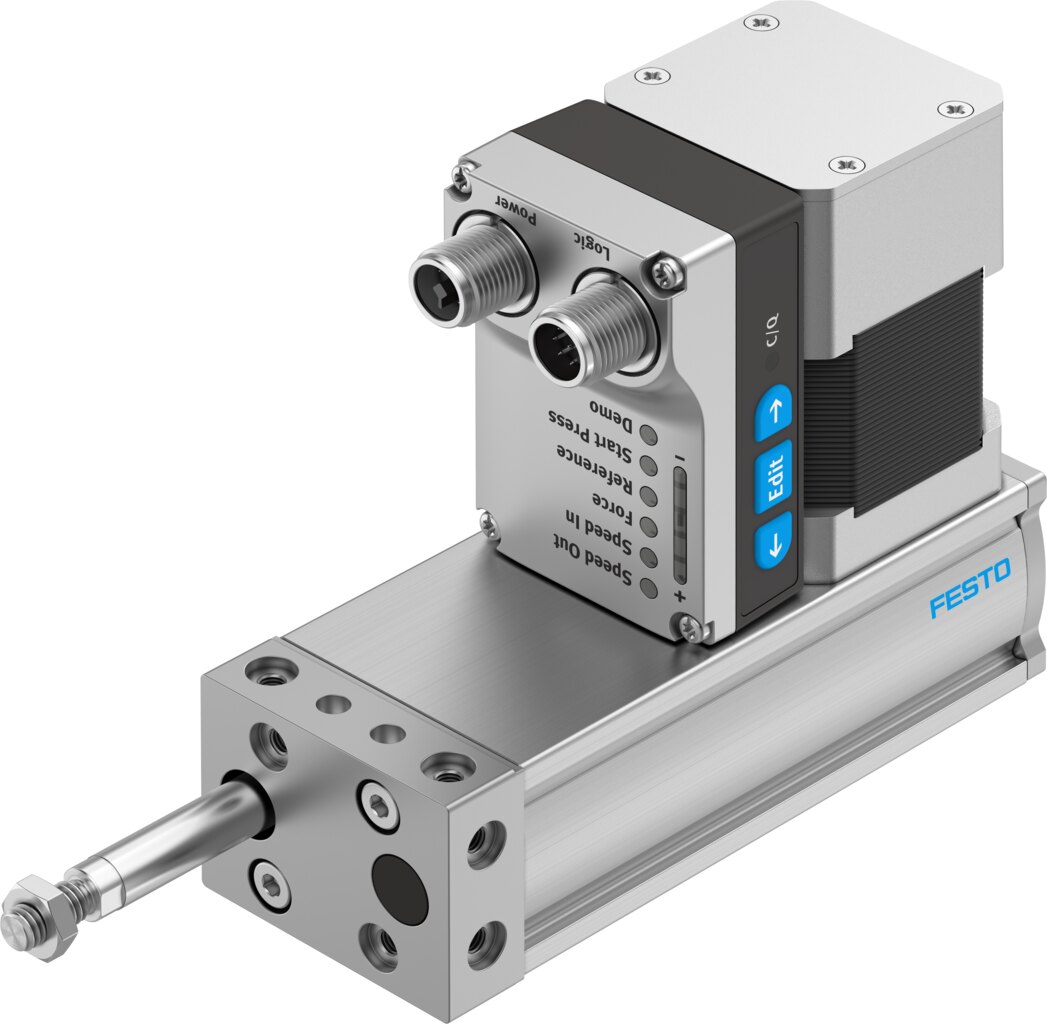 Elektrozylindereinheit EPCE-TB-45-50-FL-MF-ST-M-H1-PLK-AA - Festo 8101546