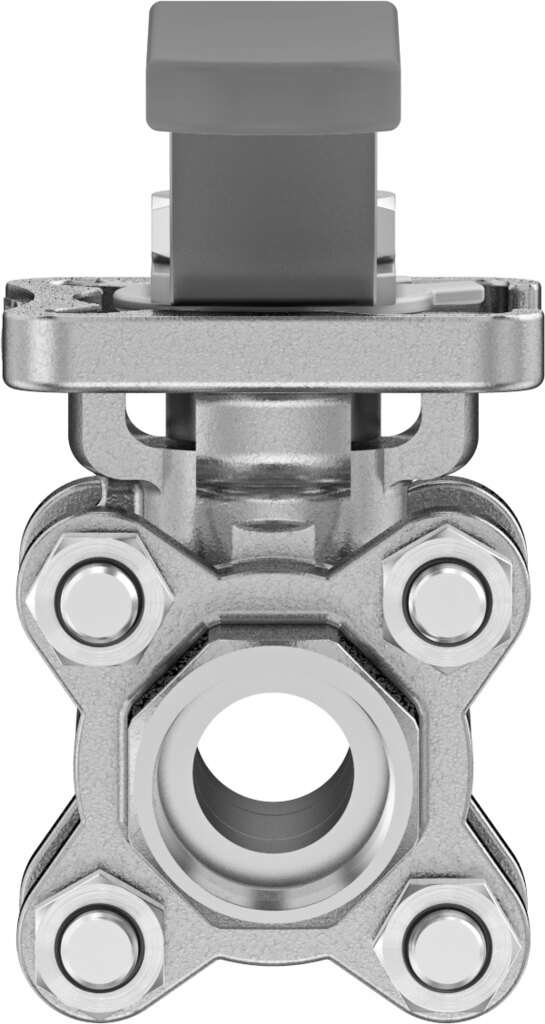 Kugelhahn VZBE-3/8-WA-63-T-2-F0304-M-V15V15 - Festo 8089056