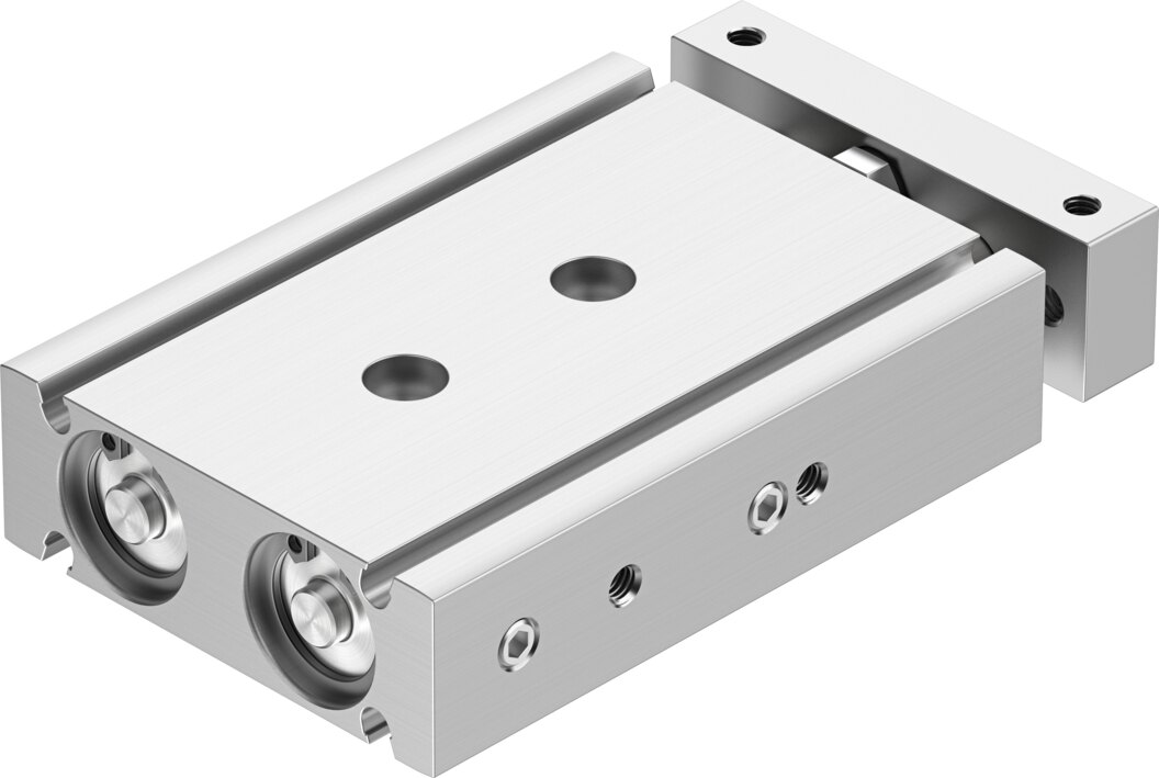 Doppelkolbenzylinder DGTZ-GF-16-20-P-A - Festo 8100571