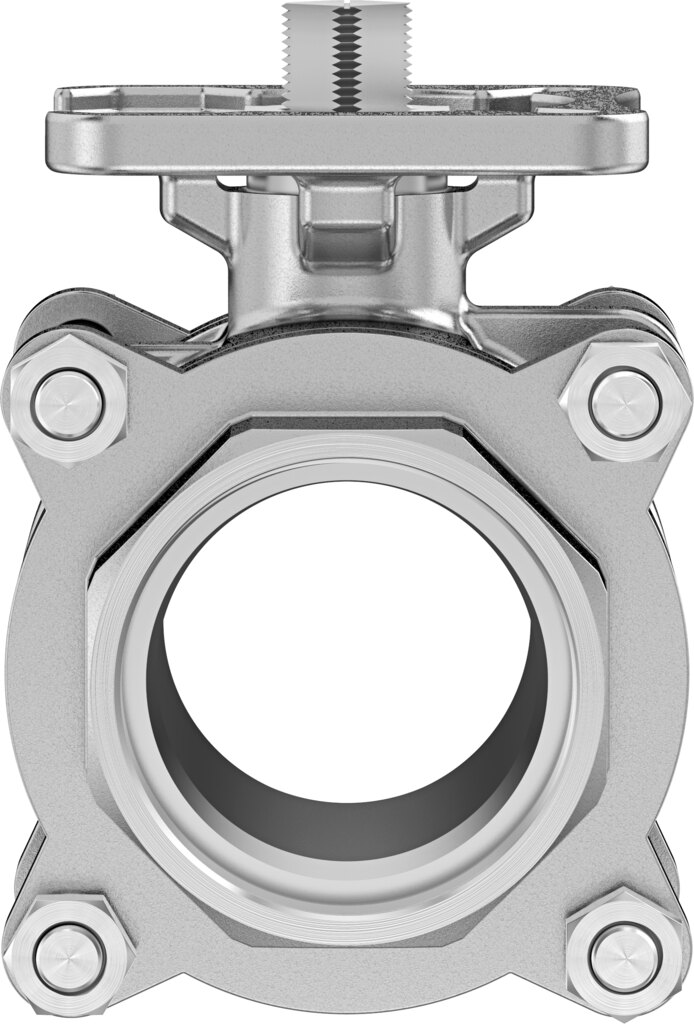 Kugelhahn VZBE-21/2-WA-63-T-2-F0710-V15V15 - Festo 8089046