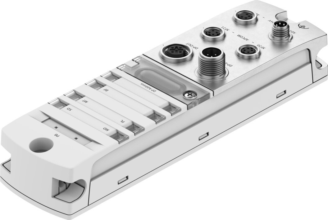 PROFIBUS Interface CPX-AP-I-PB-M12 - Festo 8086608