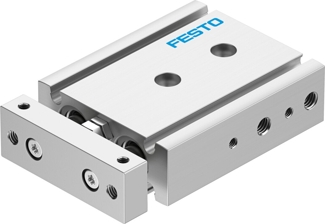 Doppelkolbenzylinder DGTZ-GF-10-10-P-A - Festo 8100554