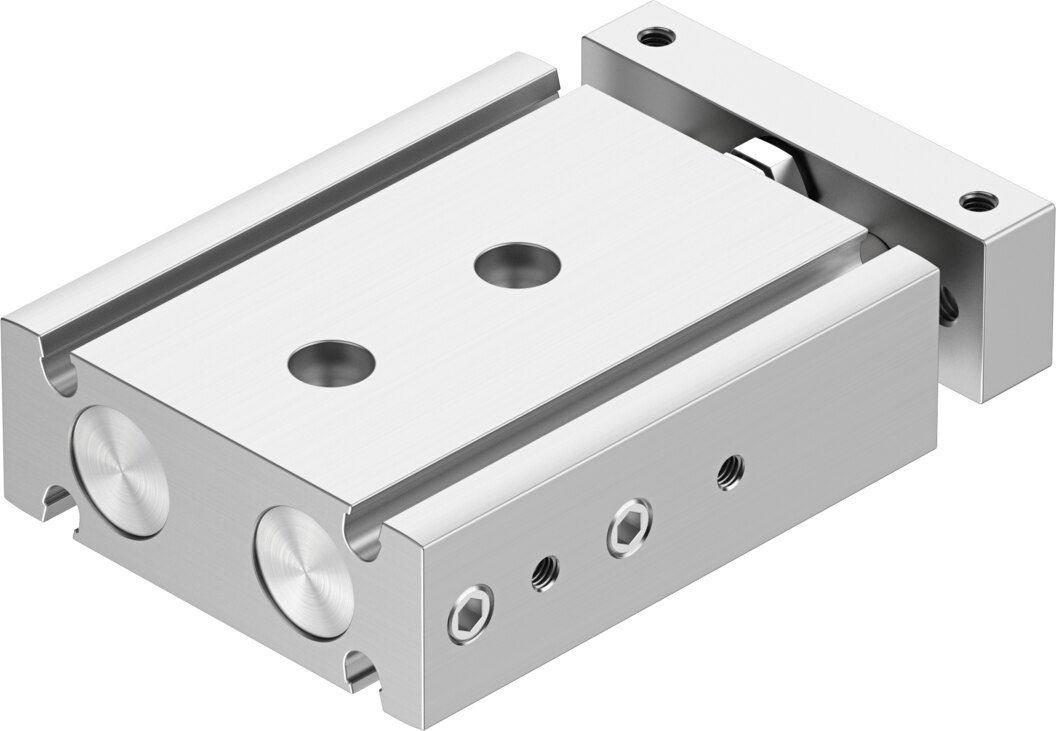 Doppelkolbenzylinder DGTZ-GF-10-10-P-A - Festo 8100554