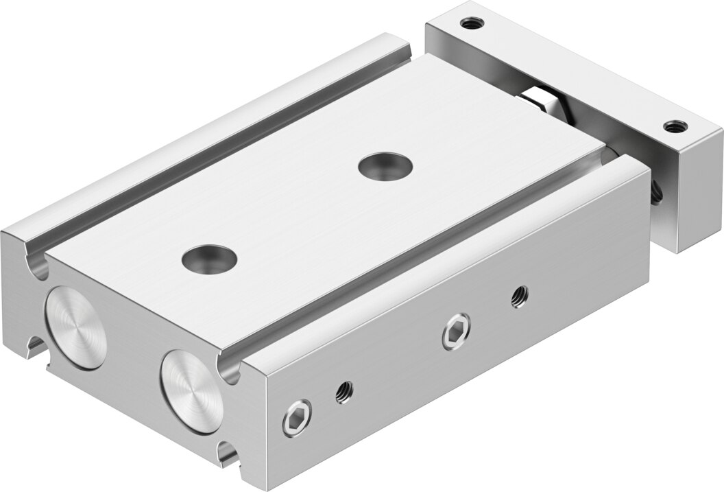 Doppelkolbenzylinder DGTZ-GF-10-20-P-A - Festo 8100555