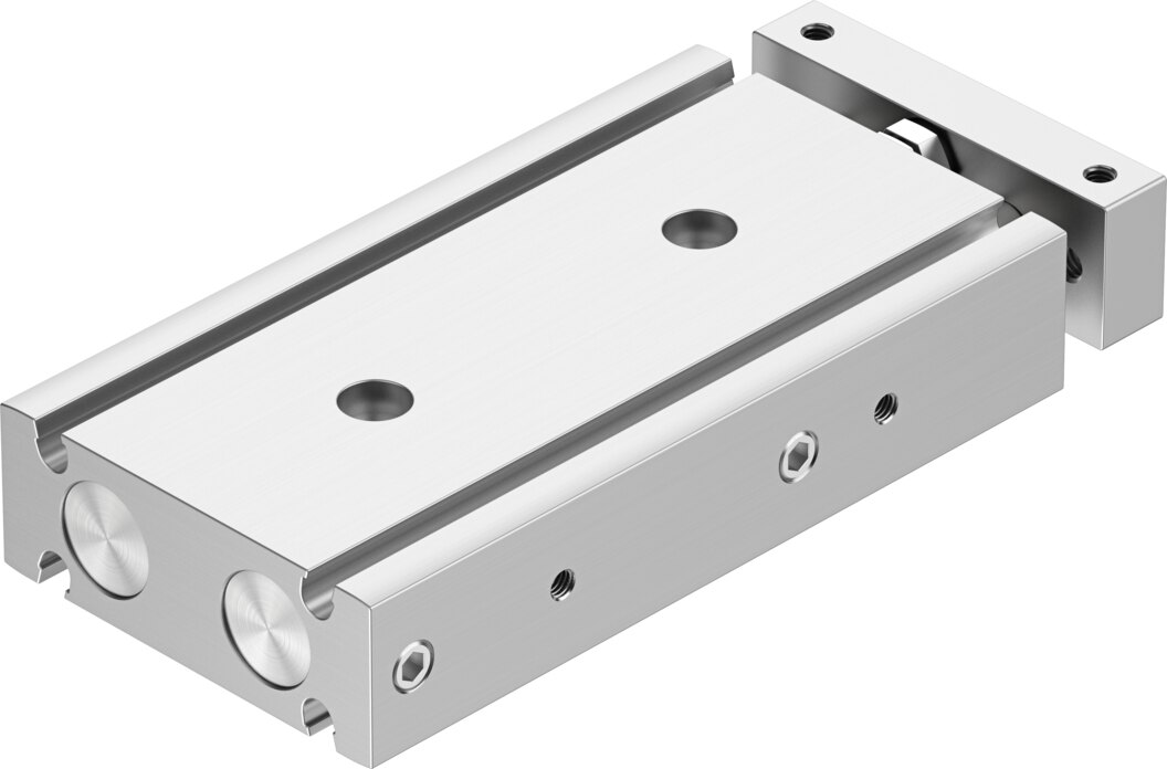 Doppelkolbenzylinder DGTZ-GF-10-40-P-A - Festo 8100557